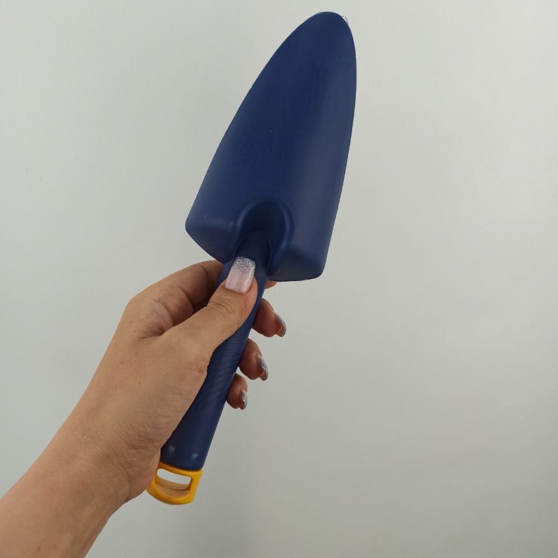 بیلچه پلاستیکی مقاوم آبی