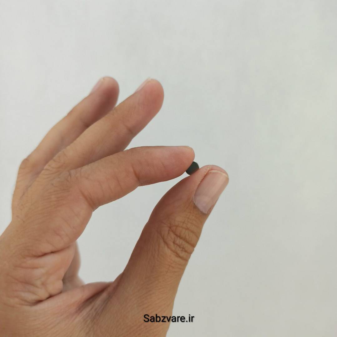 آهنربا جهت نصب به لوله شفاف مدل 1×6 میلیمتر - Image 3